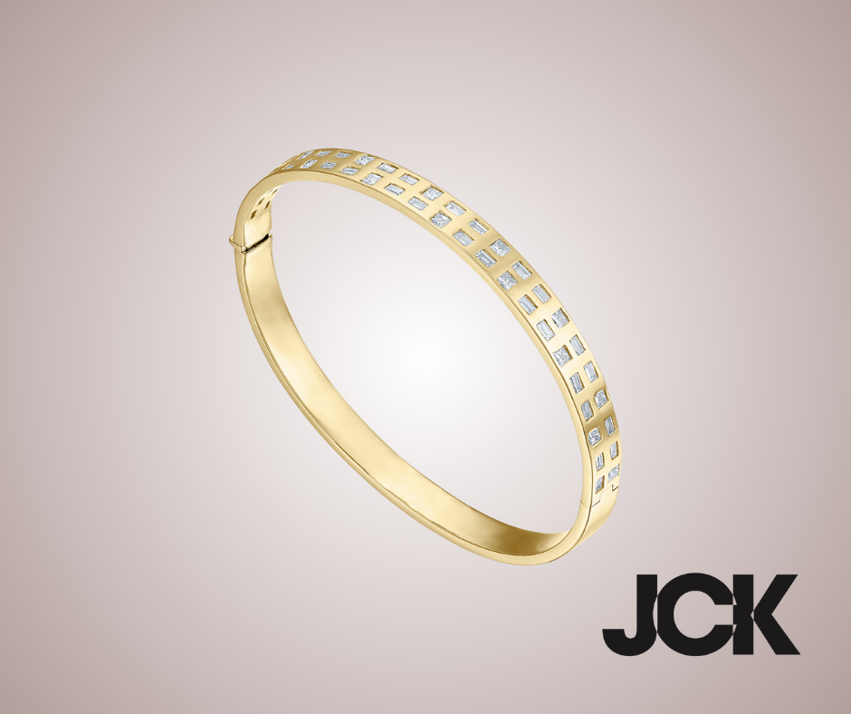 The Stack Is Back: The Newest Bangle Bracelets