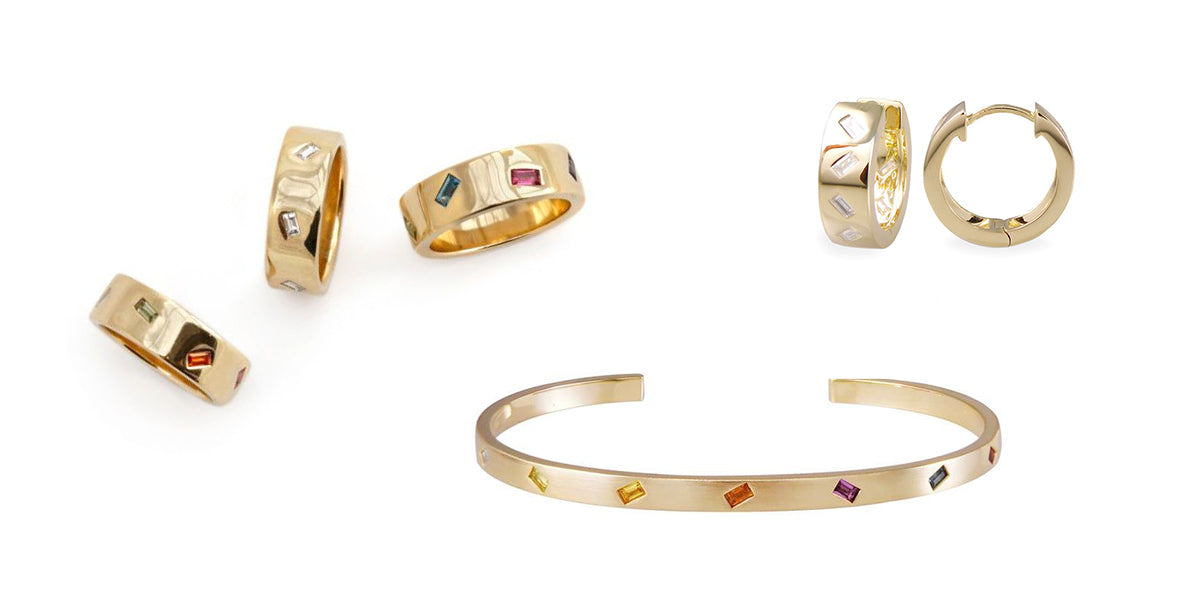 Currently Coveting: Bold Gold