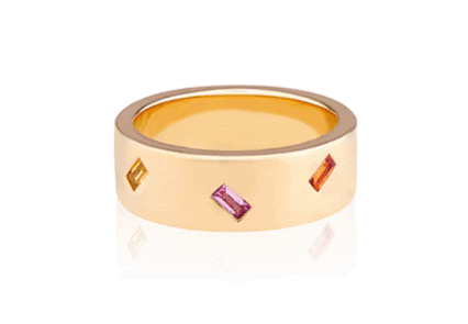 One of a Kind Sparkle: How our Custom Design Process Works