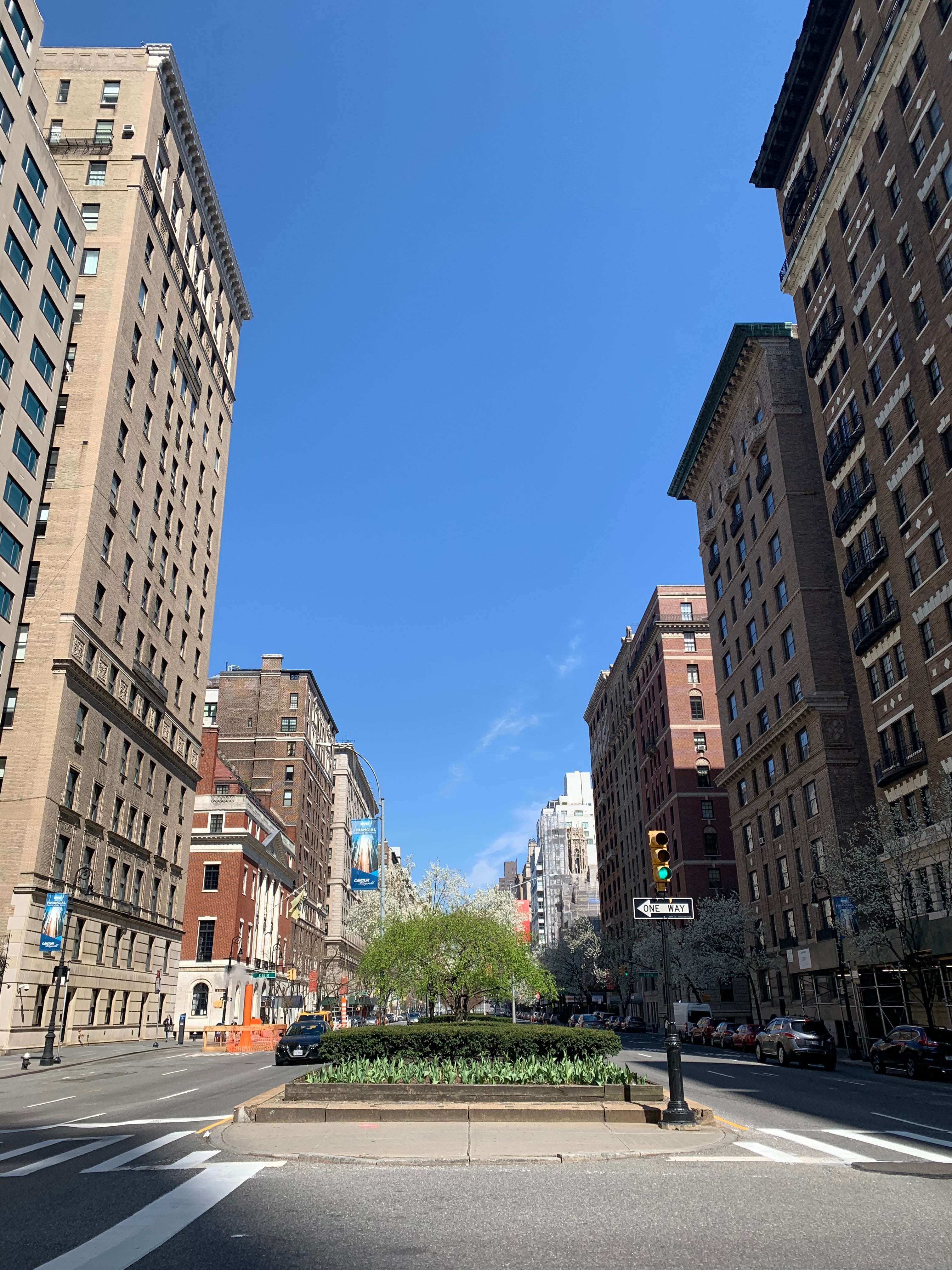 Sending love to NYC!