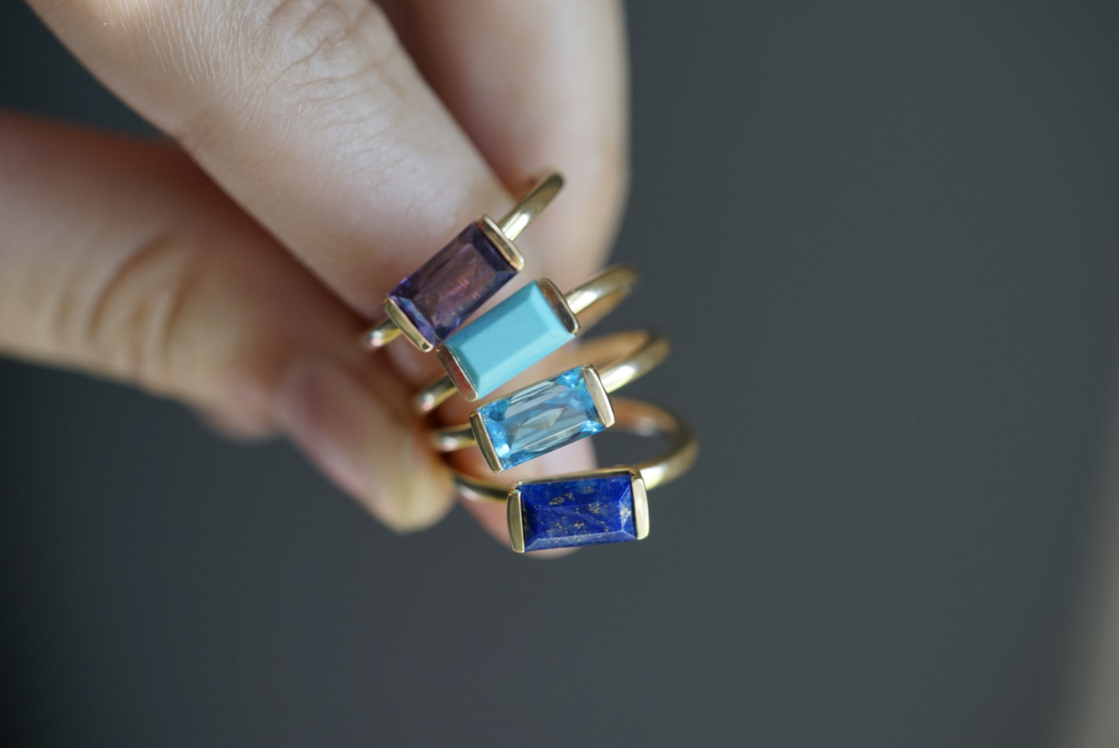 Stackable Rings - A Versatile Jewelry Choice