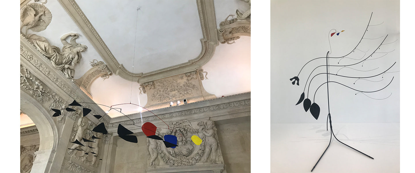 Musings on Picasso and Calder