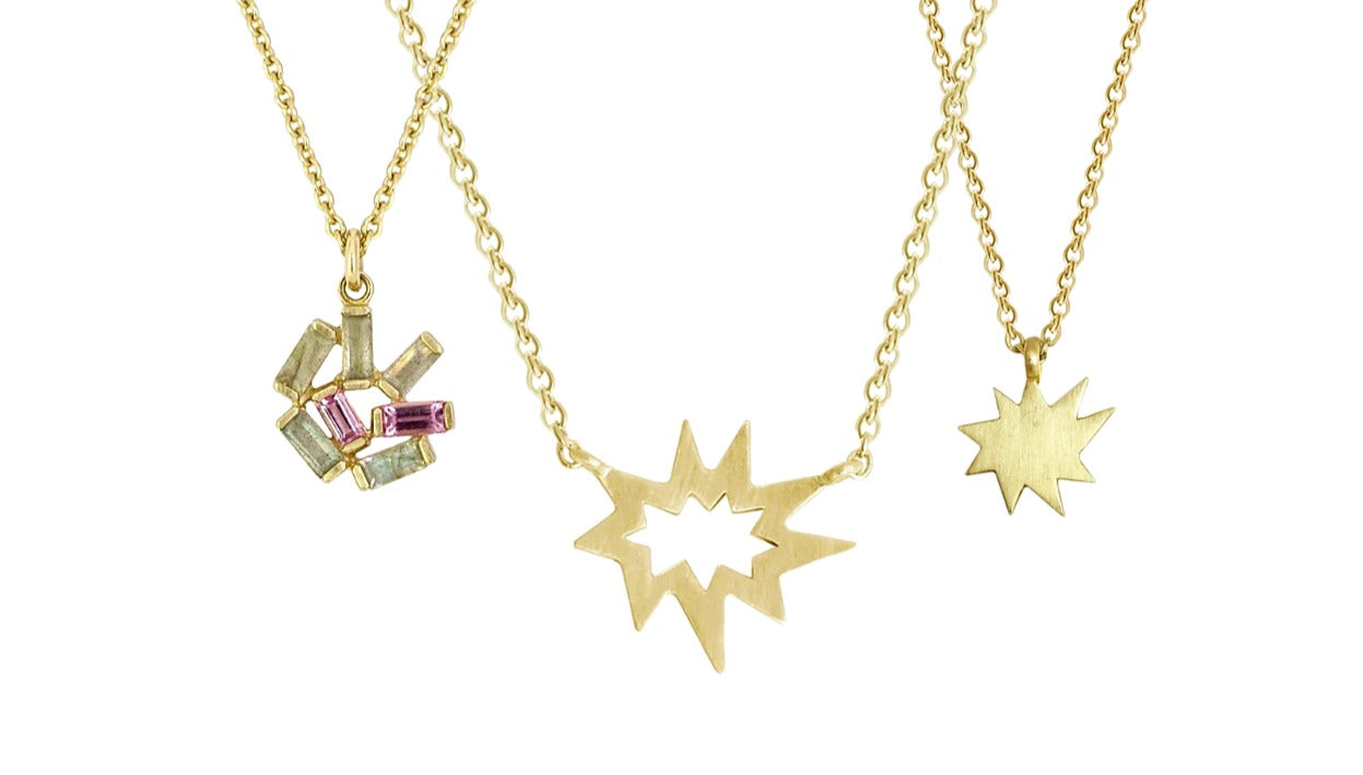 Liz Kantner Creates Her Constellation