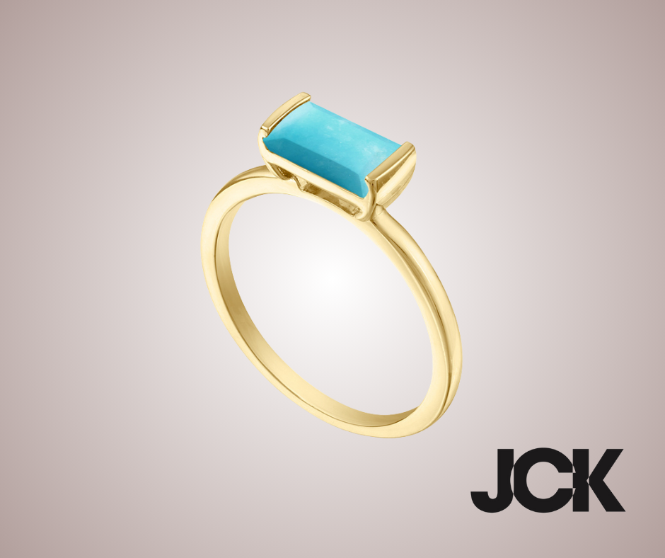 Opaque Jewelry Is So Of-the-Moment