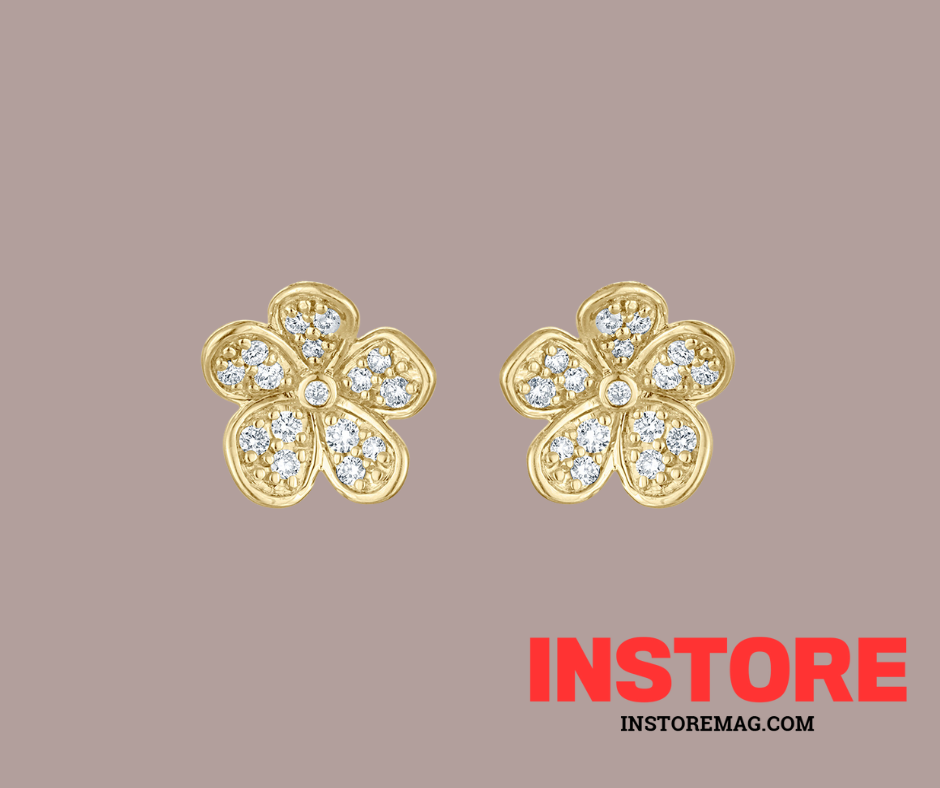 From Cool Creations to Darling Designs, Here Are 14 New Diamond Jewels