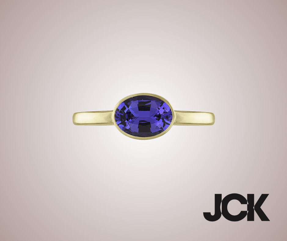 The Most Magical Tanzanite Jewels for December