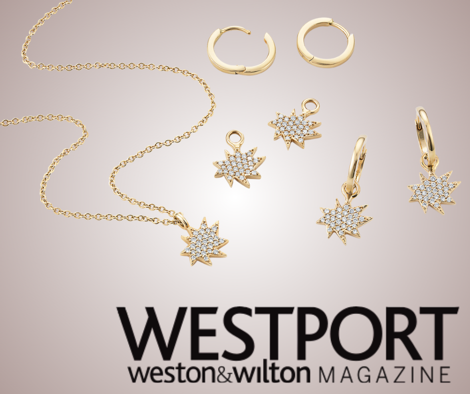 Jewelry designer Emily Kuvin Creates Covetable, Timeless Treasures.