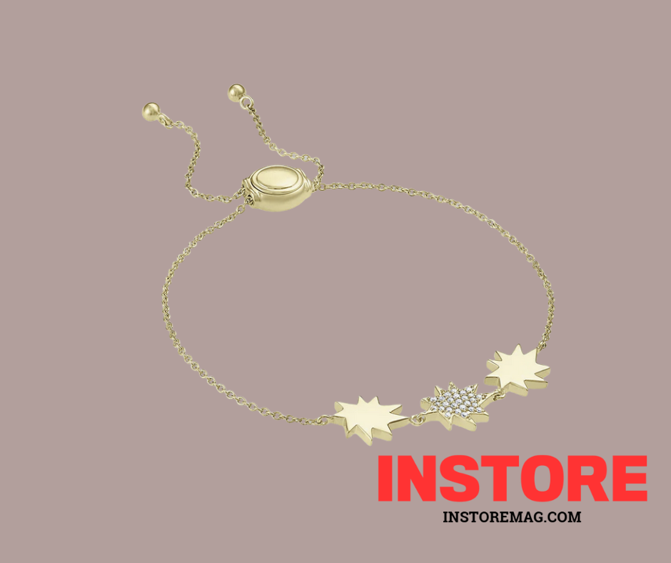Featured in INSTORE Magazine: KAPOW! Bolo Bracelet