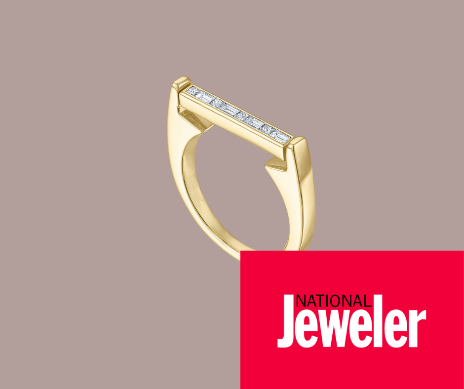 Amanda's Style File: Dripping in Diamonds
