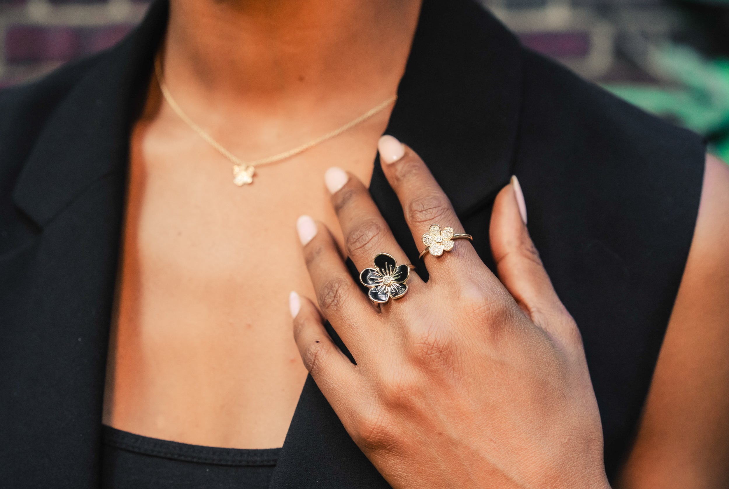 Florette Collection: A Modern Twist on Victorian Floral Romance