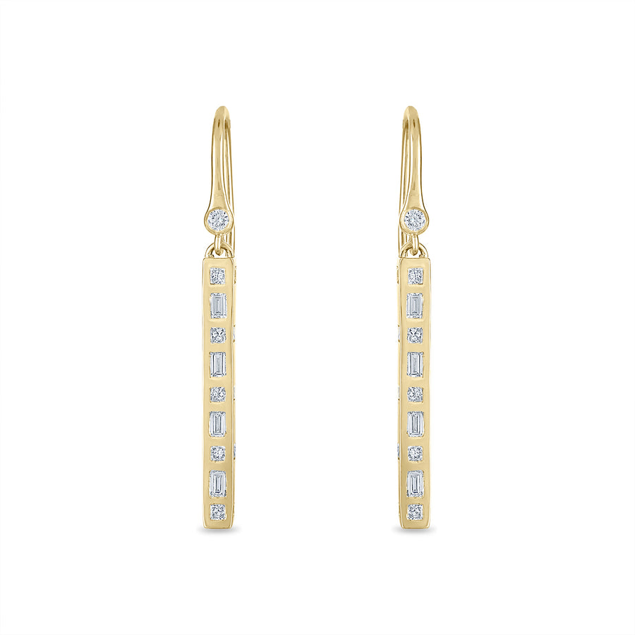 Palazzo Stick Earrings