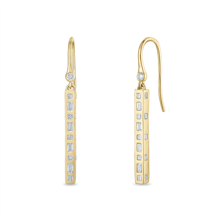 Palazzo Stick Earrings