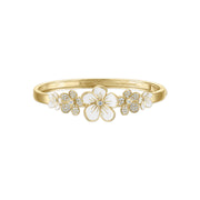 Florette Bangle Bracelet
