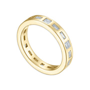 Palazzo Band Ring