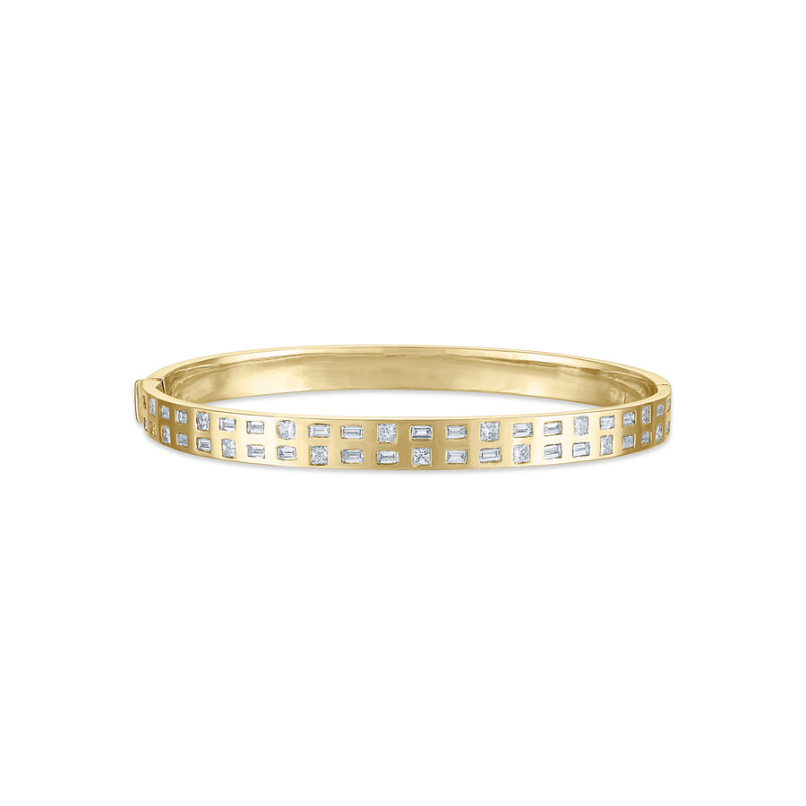 Palazzo Bangle Bracelet