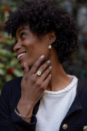 Palazzo Bangle Bracelet