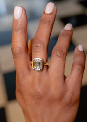 Palazzo Cocktail Ring