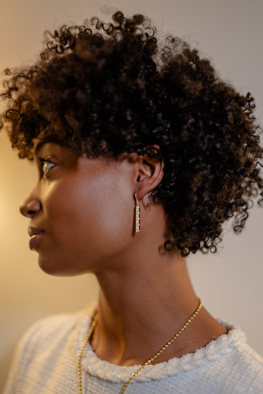 Palazzo Stick Earrings