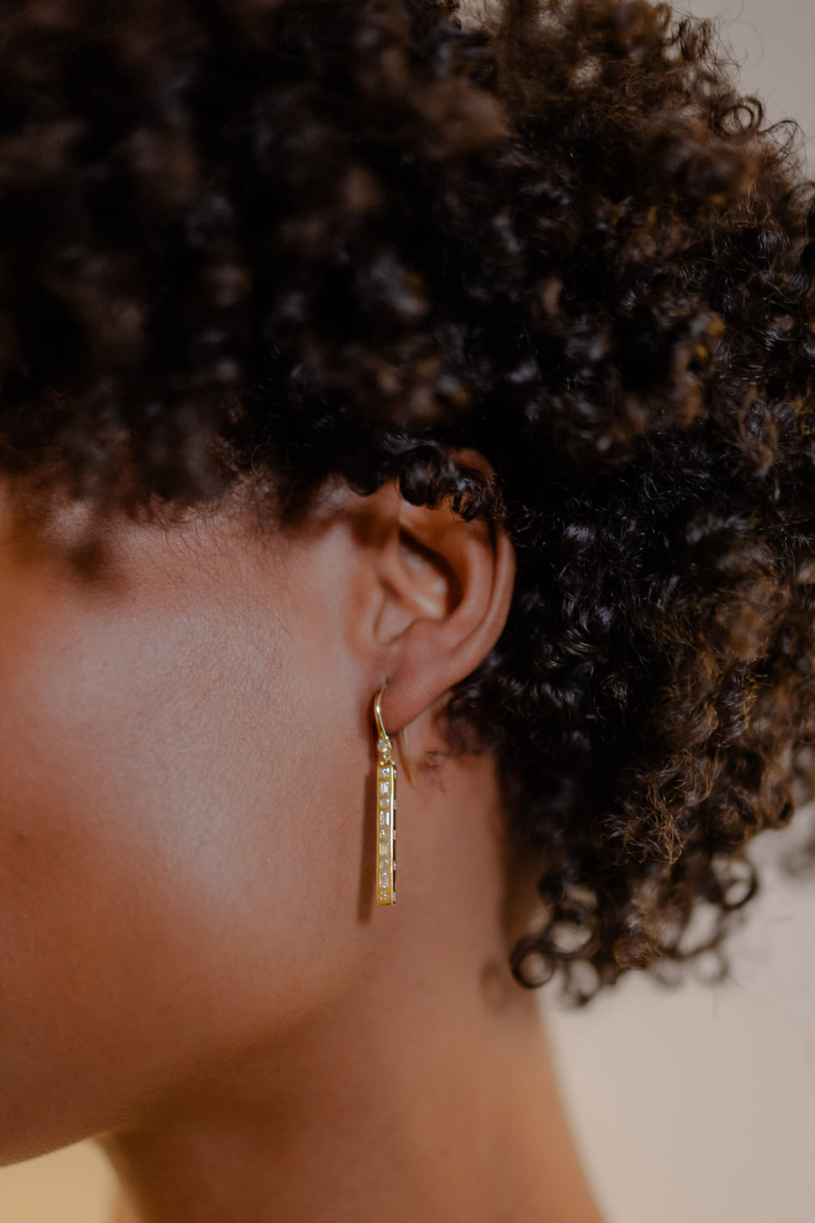 Palazzo Stick Earrings