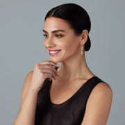 Essentials Double Bar Earrings
