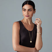 Essentials Double Bar Earrings