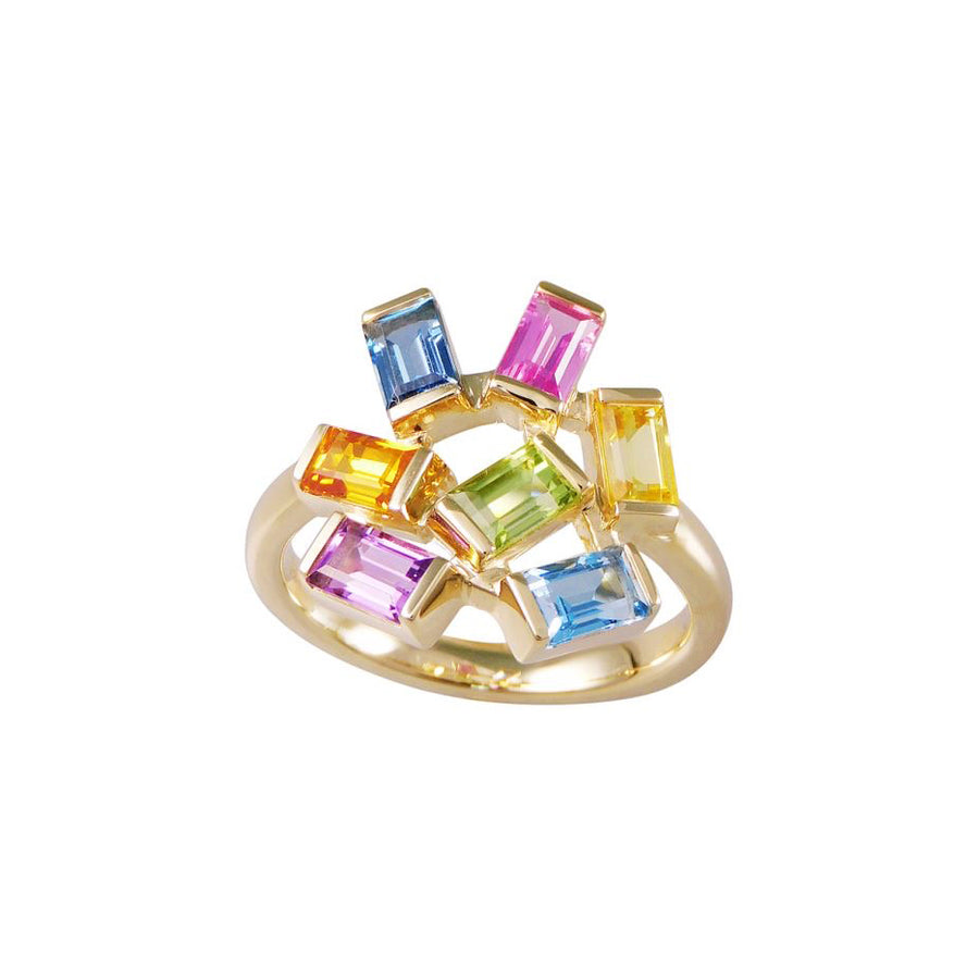 Jubilation Cocktail Ring