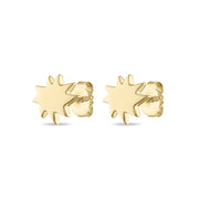 Gold Mini Stella/KAPOW! Nova Studs