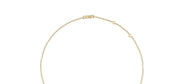 Morganite Pendant Necklace