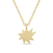 Gold Mini Stella Nova/KAPOW! Necklace