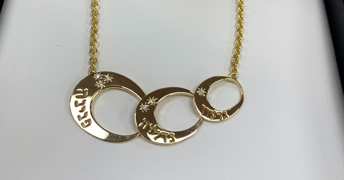Custom Jewelry Design with Emily Kuvin Jewelry
