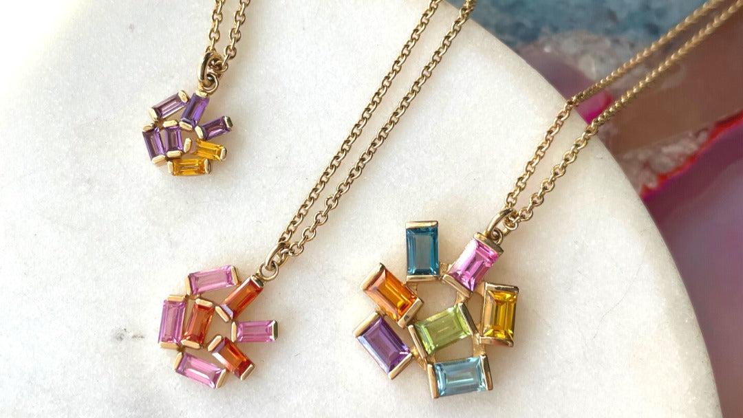 Baguette Jewelry for Everyday Wear