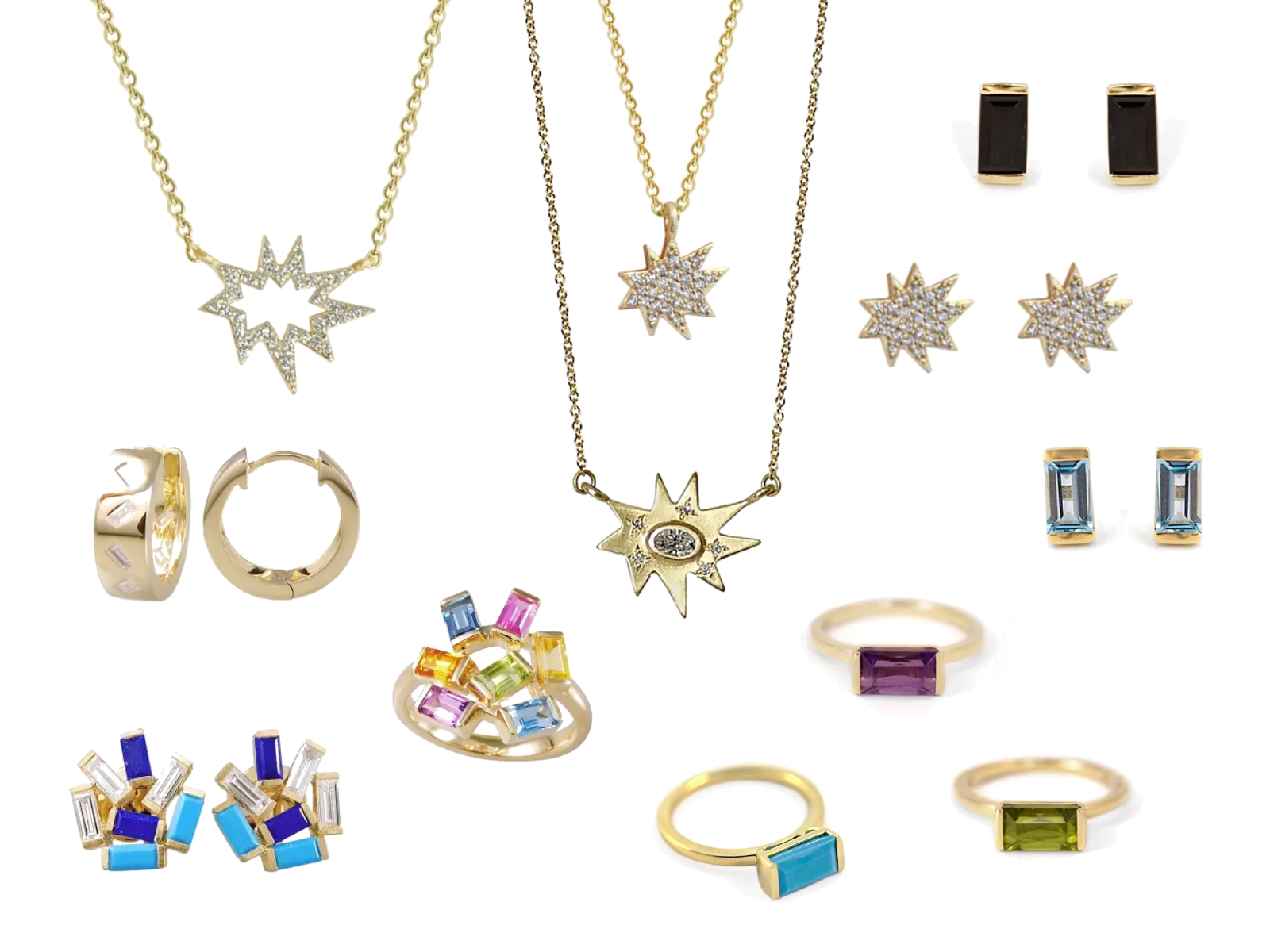 Color, Sparkle and KAPOW!