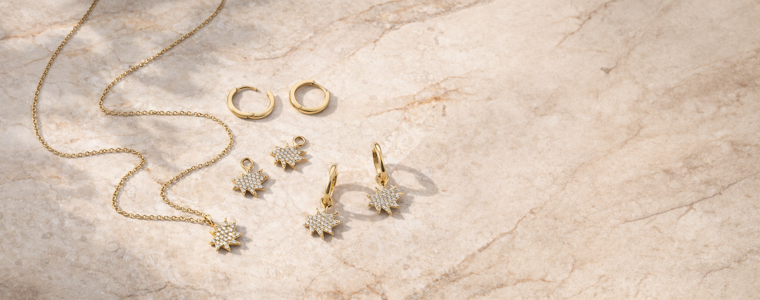 Pavé Diamonds — The Art of Light, Set with Intention