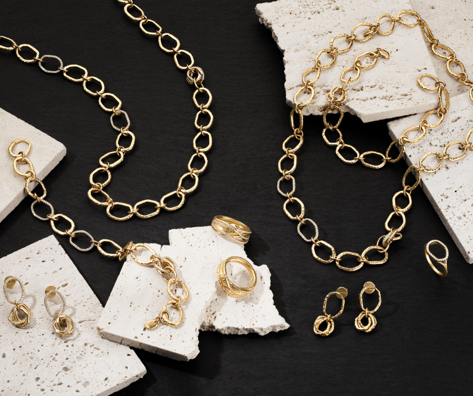 The Teatro Collection: Gold, Diamonds, and Drama in Motion