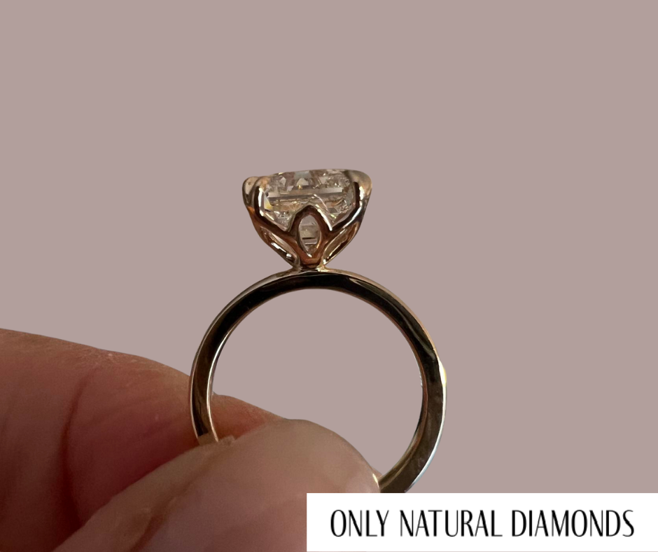 Emily Kuvin Talks About Timeless Engagement Ring Styles