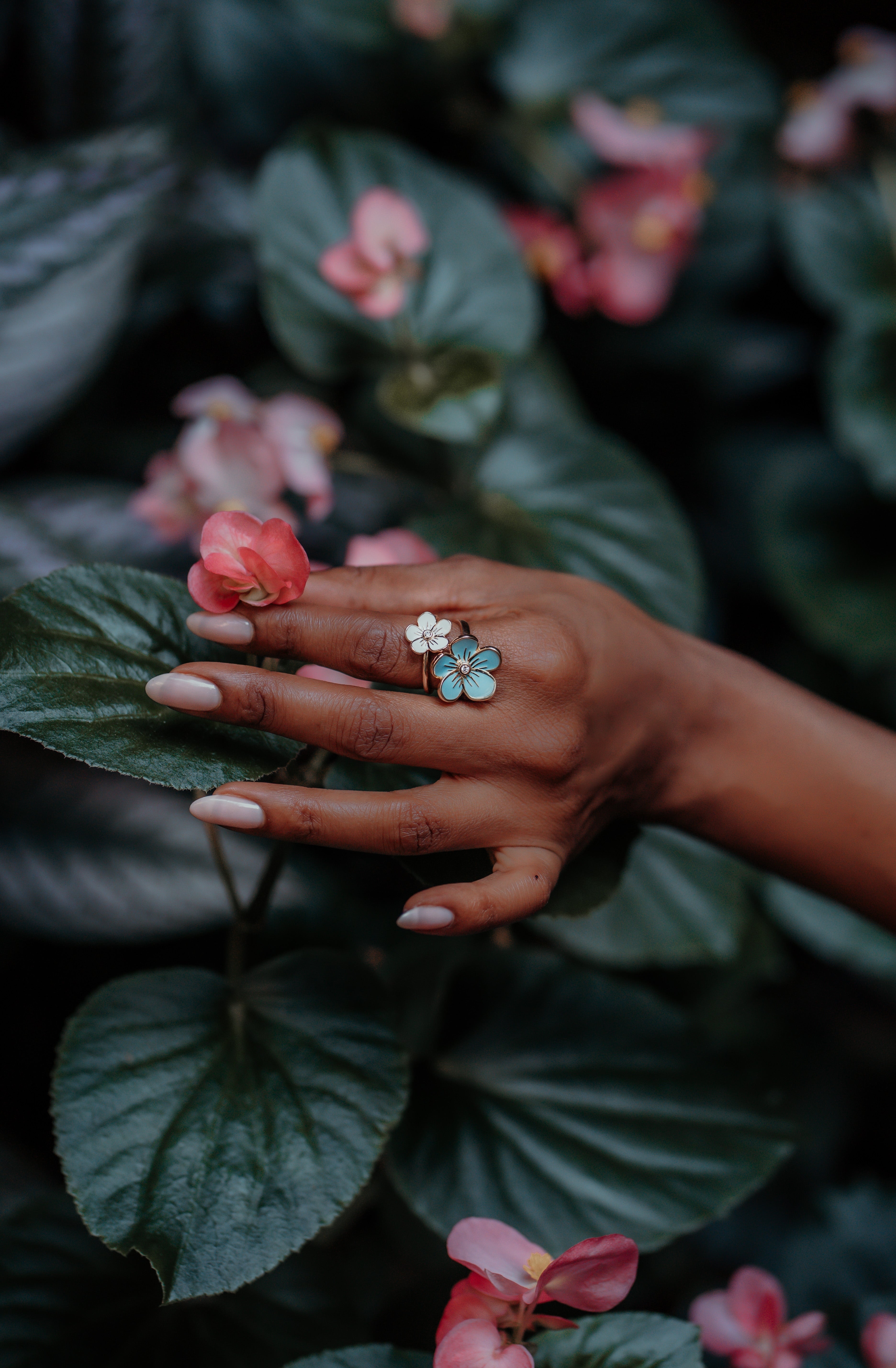 The Art of the Stack — Building a Ring Story with Florette