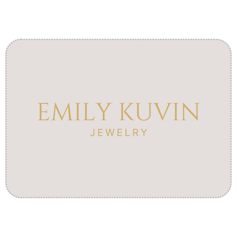 Emily Kuvin Gift Cards