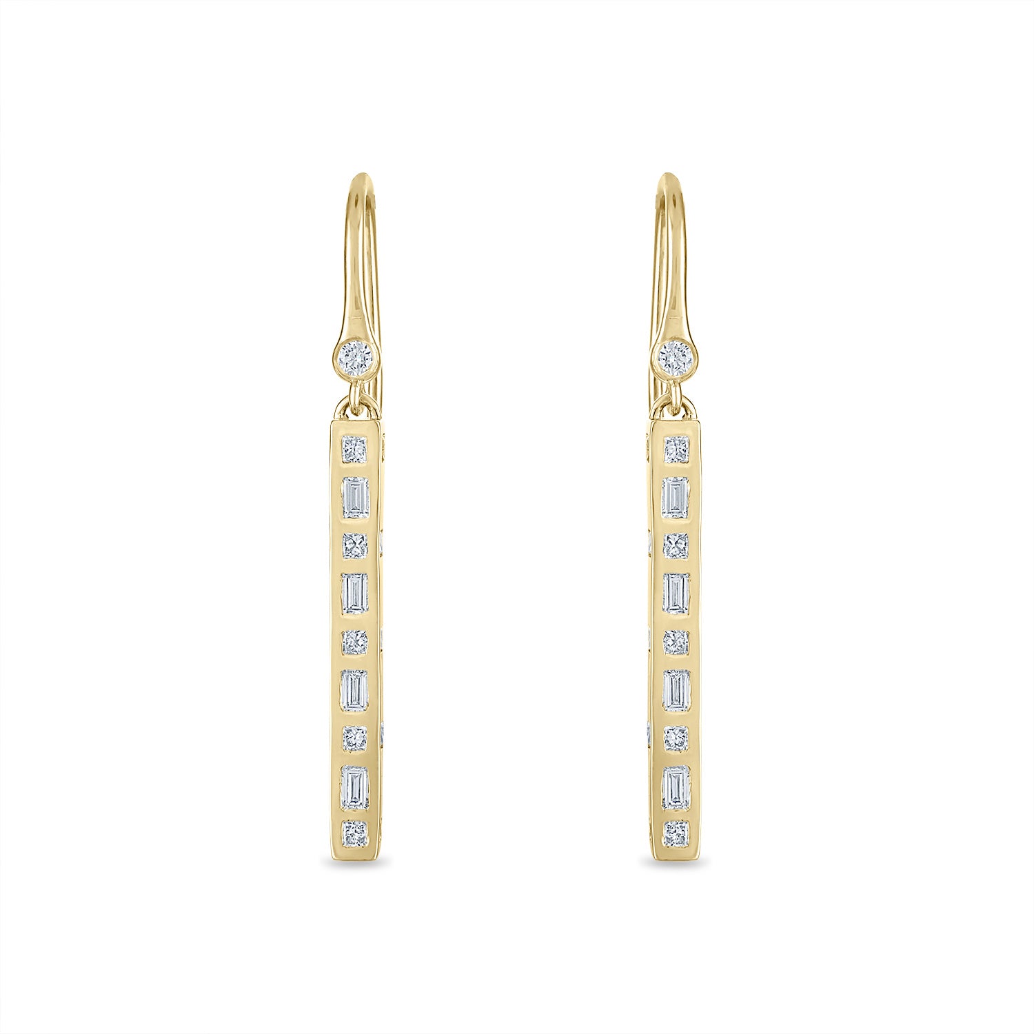 Palazzo Stick Earrings