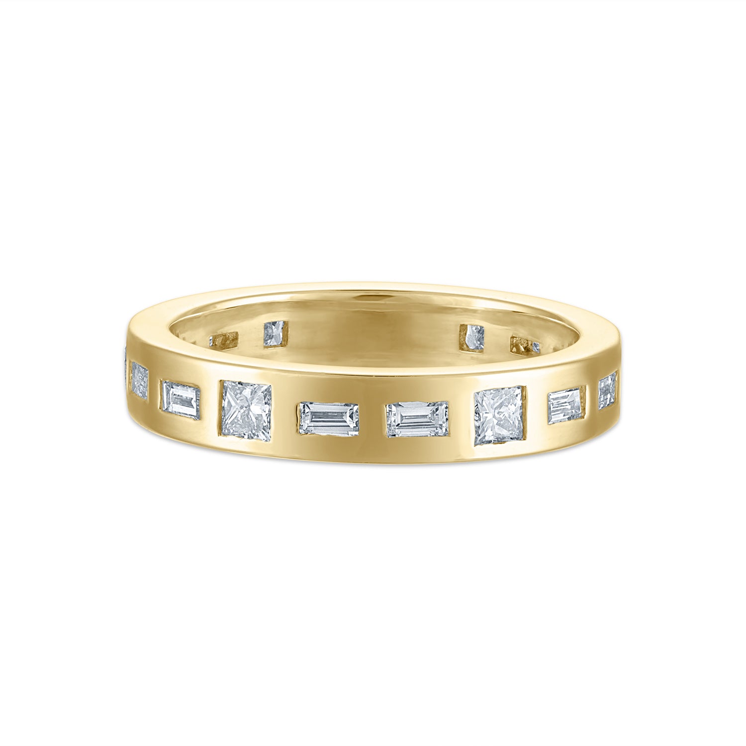 Palazzo Band Ring