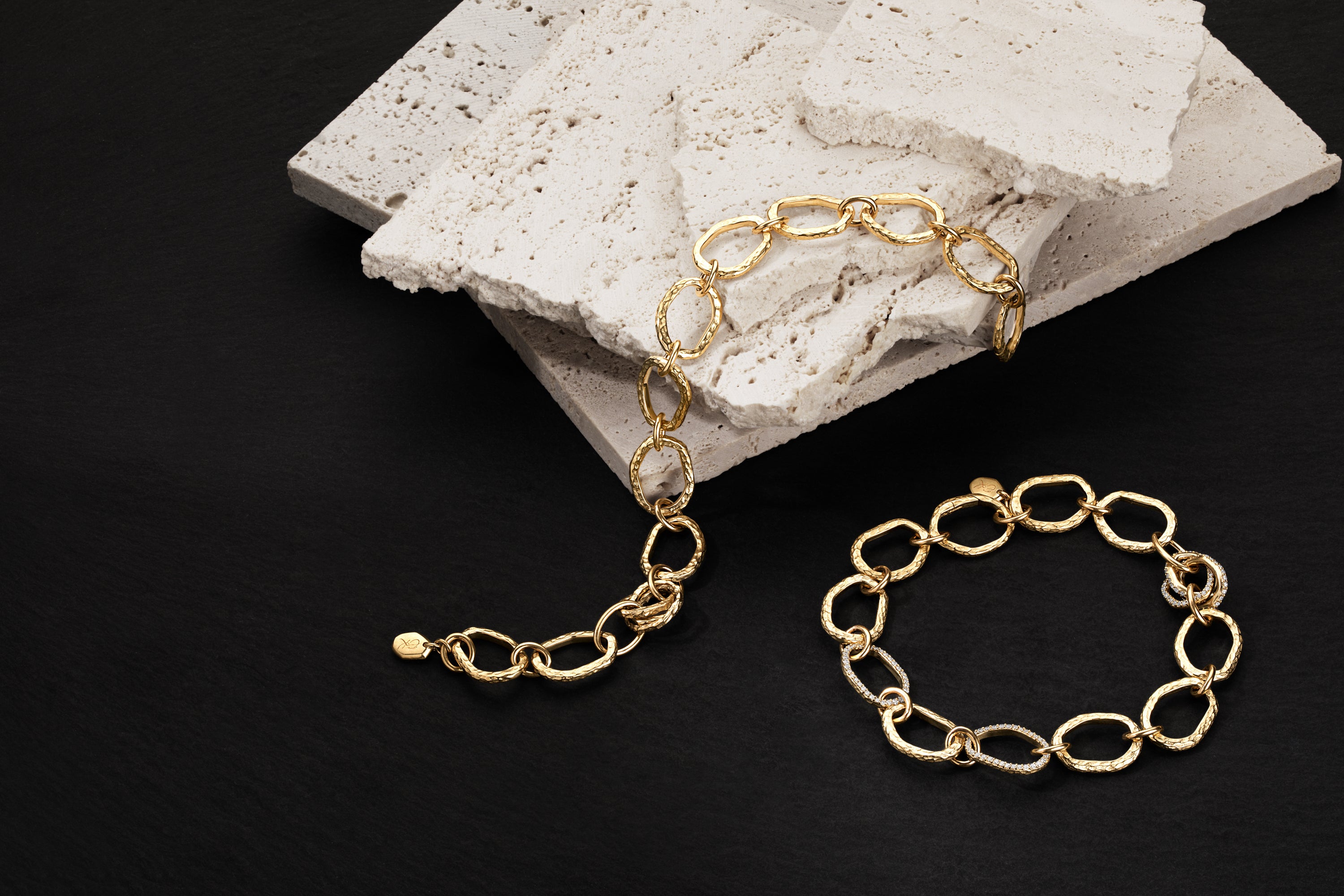 Teatro Gold Bracelet