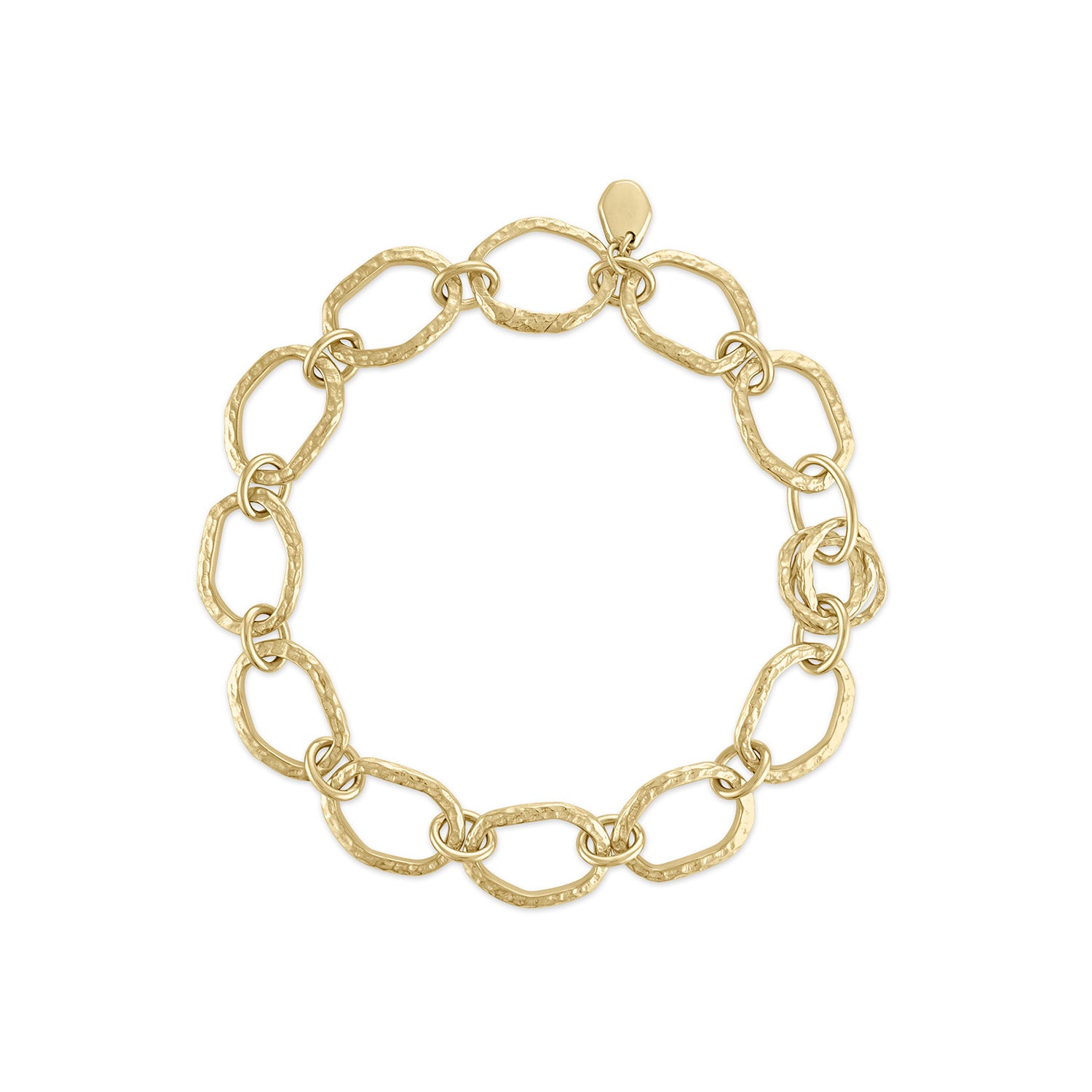 Teatro Gold Bracelet
