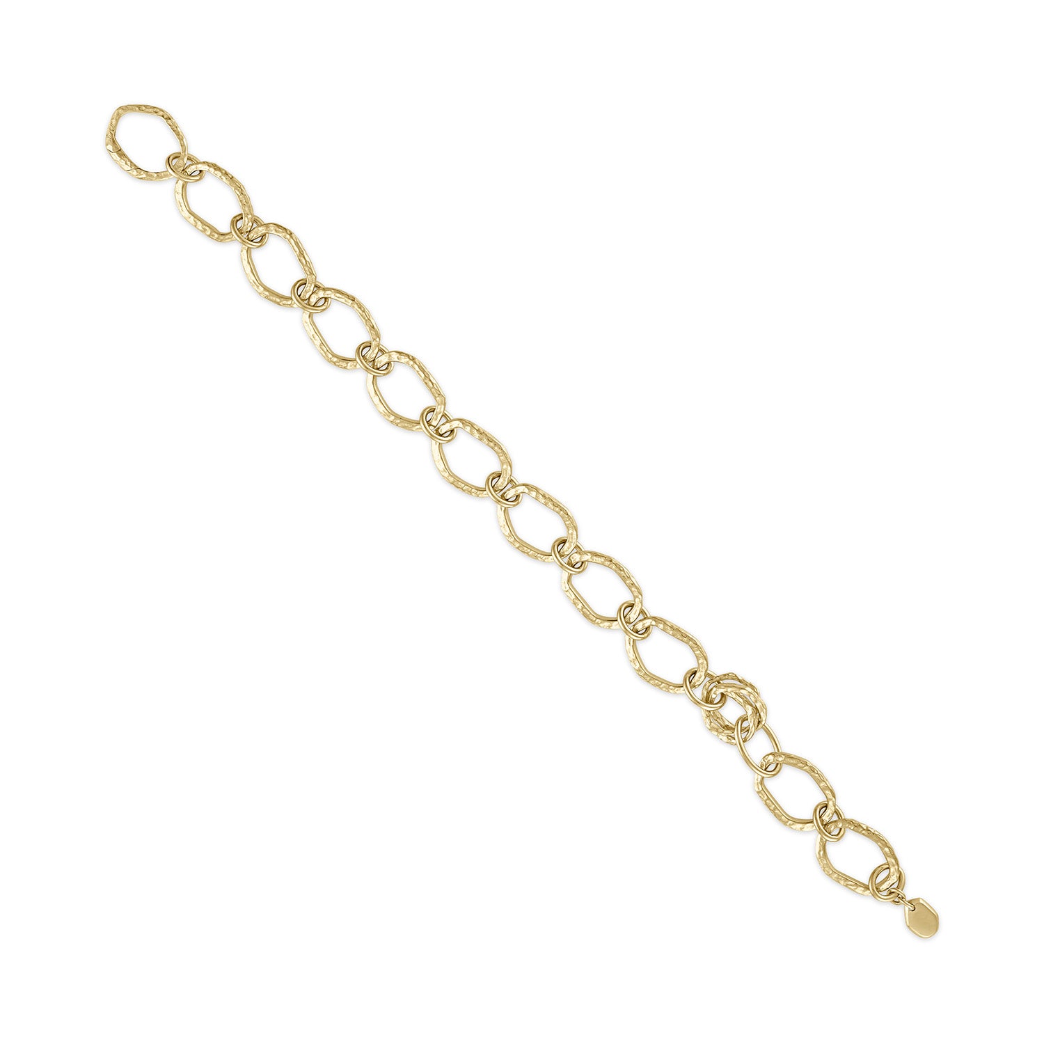 Teatro Gold Bracelet
