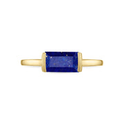 Lapis Lazuli Bonbon Ring